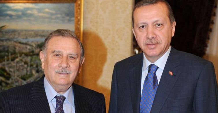 Başkan Erdoğan'dan Eski Başbakan'ın Vefatı ile İlgili Taziye Mesajı