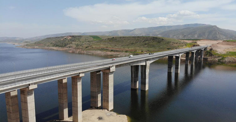 Başkan Erdoğan'dan Hasankeyf-2 Köprüsü İçin Paylaşım