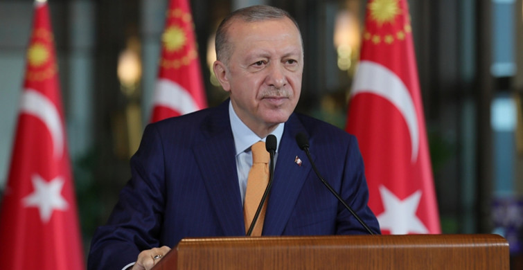 Başkan Erdoğan'dan İsrail'e rest: Bunu yapmaya cüret ederlerse bedelini ağır öderler
