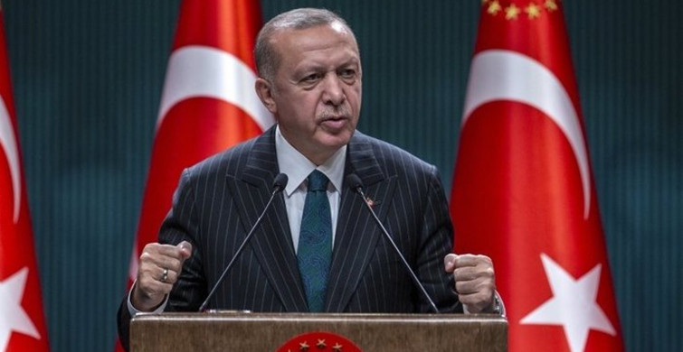 Başkan Erdoğan'dan Katar Dönüşü Ekonomi Açıklaması: Herkes Bilsin Bu da Bizi Teğet Geçecek!
