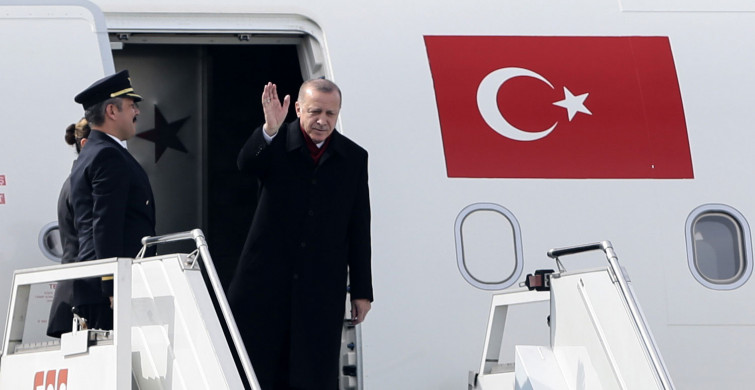 Başkan Erdoğan’dan kritik ABD ziyareti: Gözler BM 77. Genel Kuruluna çevrildi