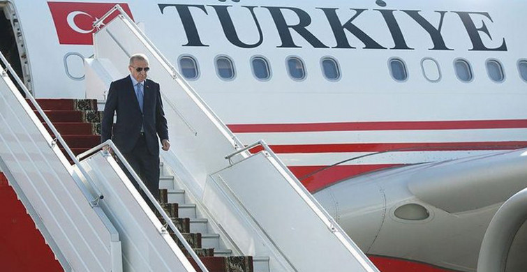 Başkan Erdoğan'dan Kritik Ziyaret! 14-15 Şubat'ta BAE'ye Resmi Ziyarette Bulunacak
