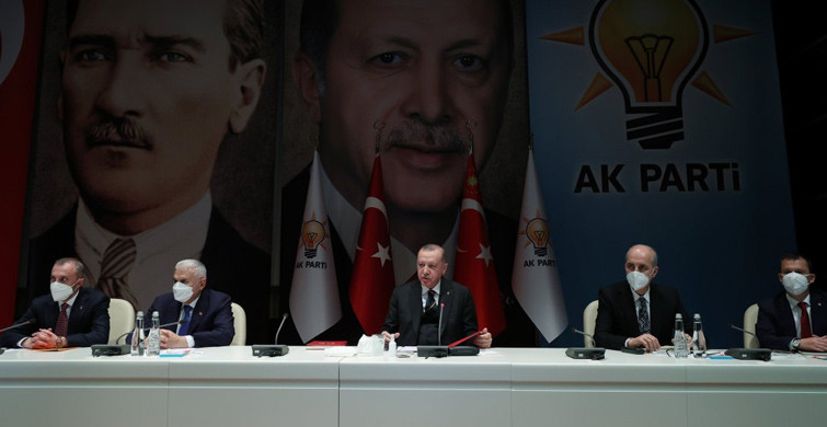 Başkan Erdoğan'dan MKYK'ya İlk Talimatlar