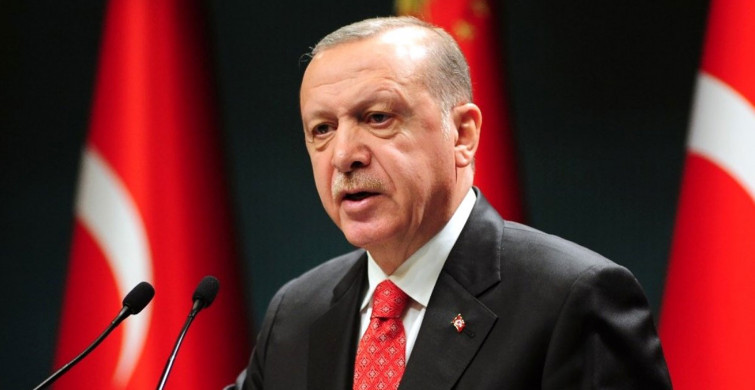 Başkan Erdoğan'dan net sözler: 'Dünyanın bir numarası haline getireceğiz!'