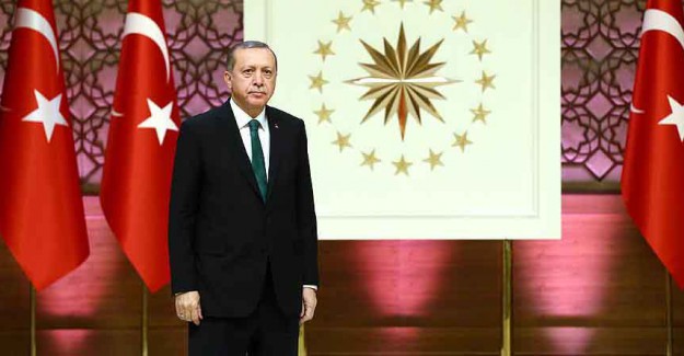 Başkan Erdoğan'dan Şehit Ailelerine Taziye