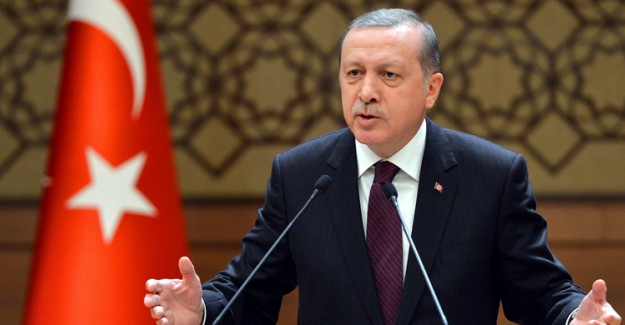 Başkan Erdoğan'dan Suudi Yönetimine Sert Tepki