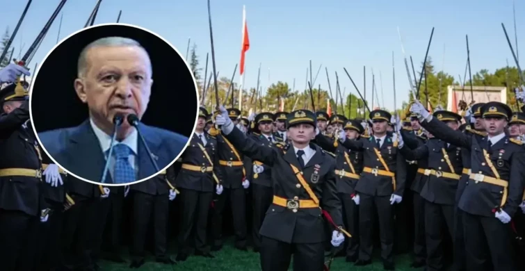 Başkan Erdoğan'dan Teğmenlerin Yasaklı Yemin Metnine Sert Tepki: "Kılıçları Kime Çekiyorsunuz?"