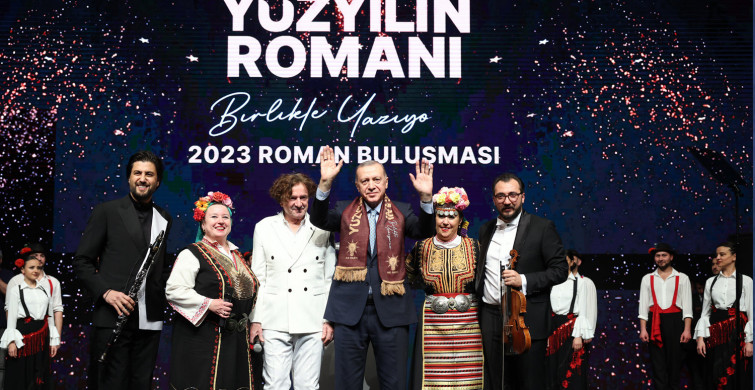 Başkan Erdoğan'ın açıkladığı 'Her Roman’a Bir Yuva' projesinden önemli gelişme
