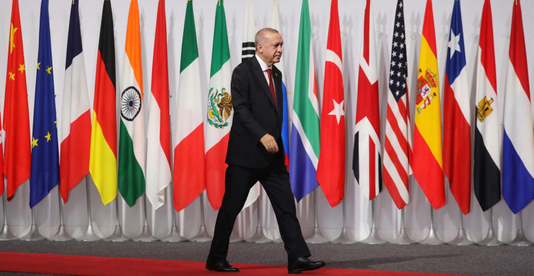 Başkan Erdoğan'ın da Katıldığı G20 Liderler Zirvesi Roma'da Başlıyor
