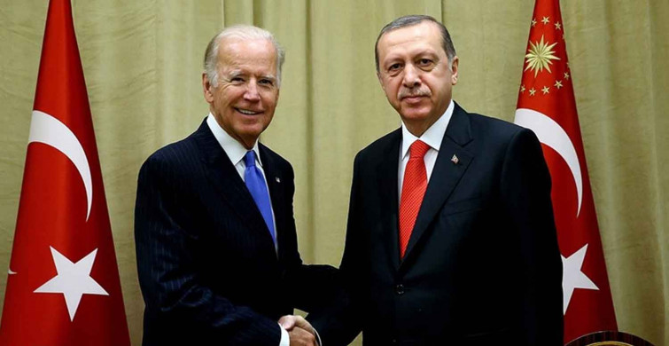 Başkan Recep Tayyip Erdoğan, NATO Liderler Zirvesi'nde ABD Başkanı Joe Biden ile görüşecek