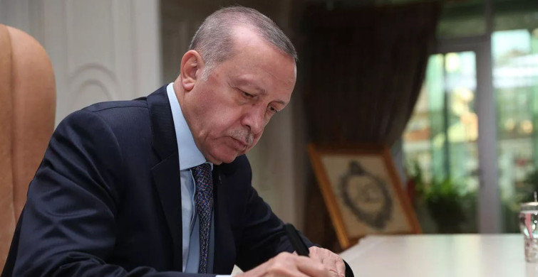 Başkan Recep Tayyip Erdoğan onayladı! Kurum ve bakanlıkta görev değişikliği