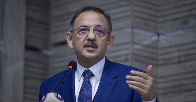 Başkan Yardımcısı Özhaseki'den Cumhur İttifakı Açıklaması 