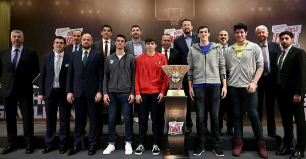 Basketbol Gençler Ligi Finalinde Anadolu Efes ve Darüşşafaka Kozlarını Paylaşıyor!