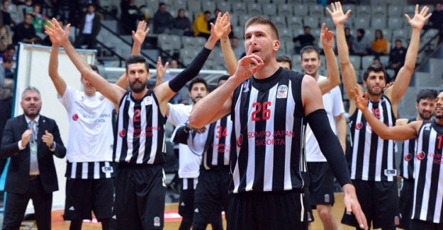 Basketbol Şampiyonlar Ligi'nde Beşiktaş ve Türk Telekom Rakip Oldu