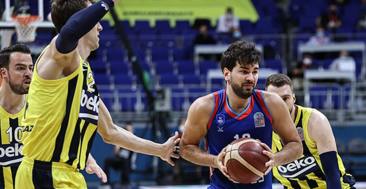Basketbol Süper Ligi'nde Şampiyon Anadolu Efes Oldu!