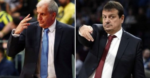 Basketbol'da Heyecan Bitmiyor İki Takım bu Sefer basketbol süper Ligde karşı karşıya Anadolu Efes - Fenerbahçe Beko 