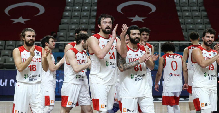 Basketbolda milli heyecan: Yunanistan Türkiye basketbol maçı ne zaman ve hangi kanalda? Yunanistan Türkiye maçı canlı yayın bilgileri