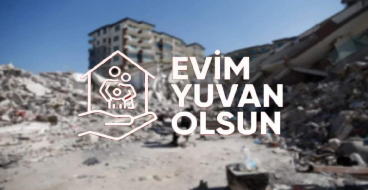 Başvurular 8 bine dayandı: Evim Yuvan Olsun seferberliği sürüyor