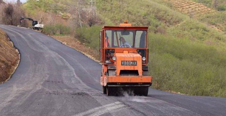 Batı Karadeniz'deki Alternatif Yol Yarın Ulaşıma Açılıyor
