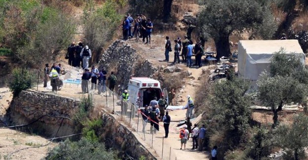 Batı Şeria'daki Patlamada Yaralanan 3 İsrailliden Biri Öldü