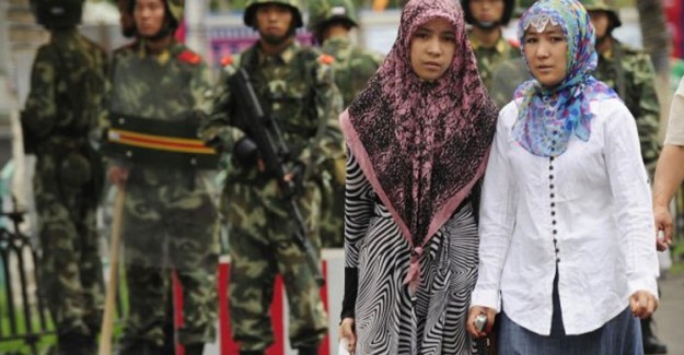 Batı'dan Çok Konuşulacak İddia: Çin, Uygur Türklerine İşkence Ediyor