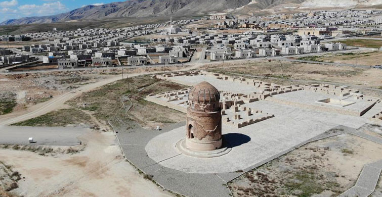 Batman’da Tarihi Hasankeyf’te Sessizlik Hakim Oldu