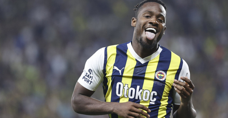 Batshuayi ülkesine dönüyor: Fenerbahçe'nin Belçikalı yıldızı için flaş iddia