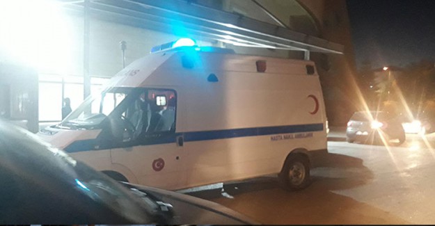 Bayburt'ta 35 Asker Zehirlenme Şüphesiyle Hastaneye Kaldırıldı