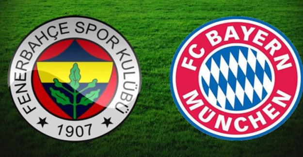 Bayern Münih - Fenerbahçe Maçında İlk 11'ler Belli Oldu