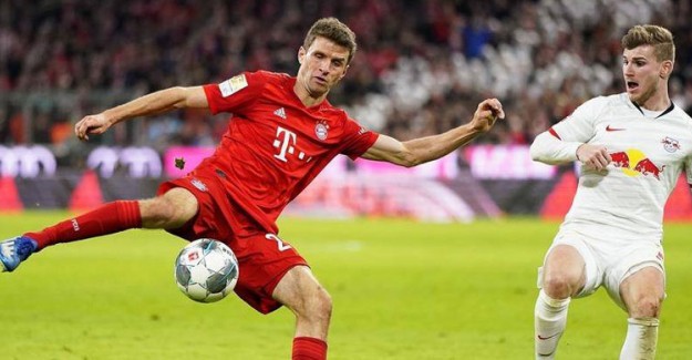 Bayern Münih, Leipzig Karşılaşmasında Gol Sesi Çıkmadı