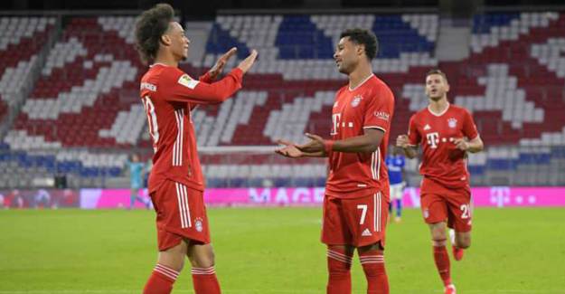 Bayern Münih Ligde İlk Maçında 8-0 Kazandı