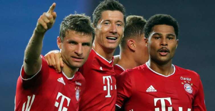 Bayern Münih Şampiyonlar Liginden elendi mi? UEFA Şampiyonlar Ligi'nde erken veda