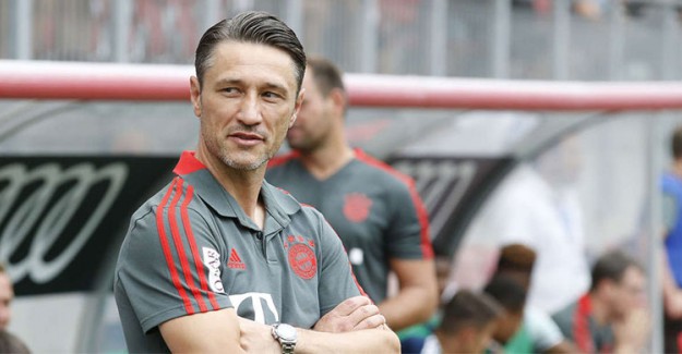 Bayern Münih Teknik Direktörü Kovac’tan Oyunculara İlginç Yasak!