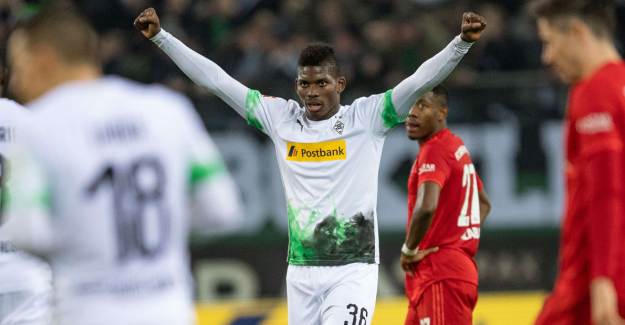 Bayern Munih'in Serisi Sona Erdi!