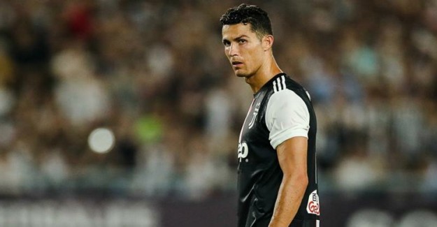 Bayern Münih'ten Cristiano Ronaldo Açıklaması!