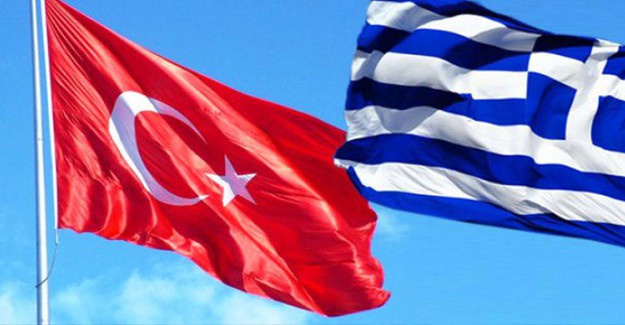 Bayrak Krizi: Yunanistan'dan İlk Açıklama Geldi 