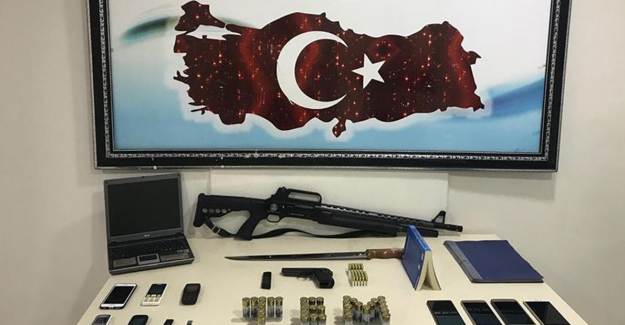 Bayramda Diyarbakır'a Saldırmayı Planlayan 9 DEAŞ'lı Yakalandı