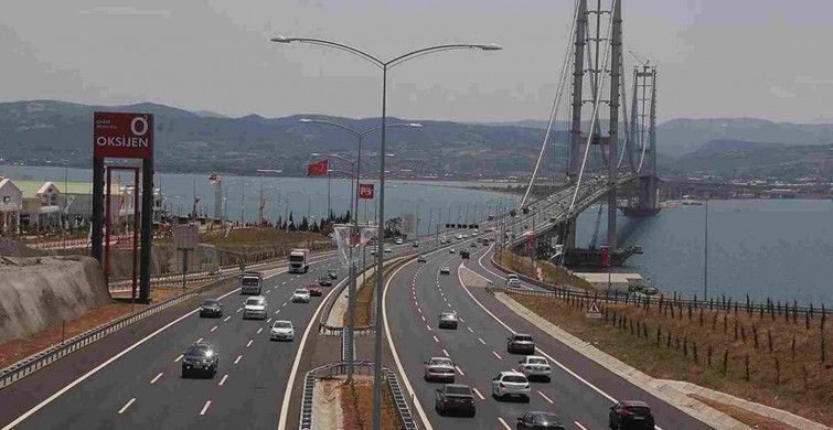 Bayramda Osman Gazi Köprüsü ücretsiz mi? Hangi köprüler ve otoyollar ücretsiz?