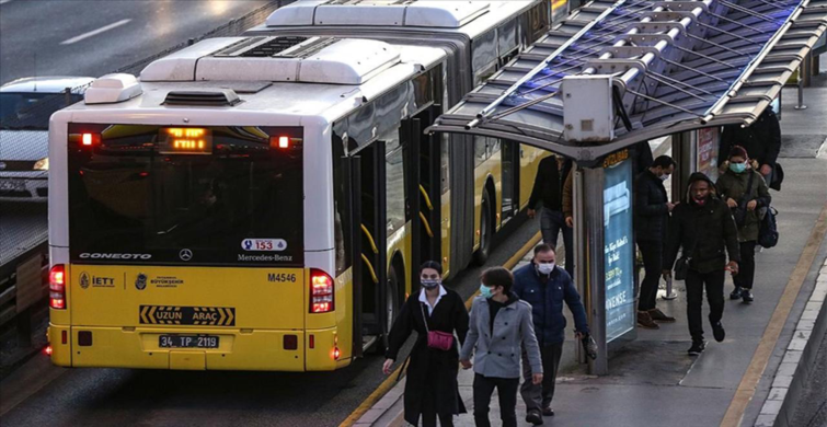 Bayramda toplu taşımaya bir kuruş ödemeyeceksiniz!  9 GÜN ÜCRETSİZ ULAŞIM SUNULACAK