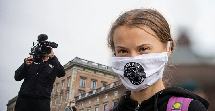 BBC'de Greta Thunberg Belgeseli Geliyor