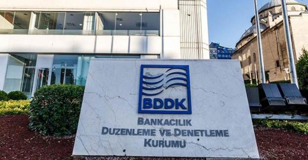BDDK'dan 7 Bankaya 204 Milyon 651 Bin TL Para Cezası