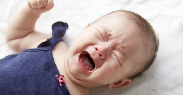Bebeğin Sık Sık Kusması Bu Hastalığa İşaret Edebilir