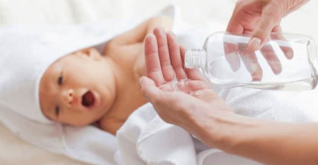 Bebek Bakım Ürünlerinin Hiç Bilmediğiniz Kullanım Alanları
