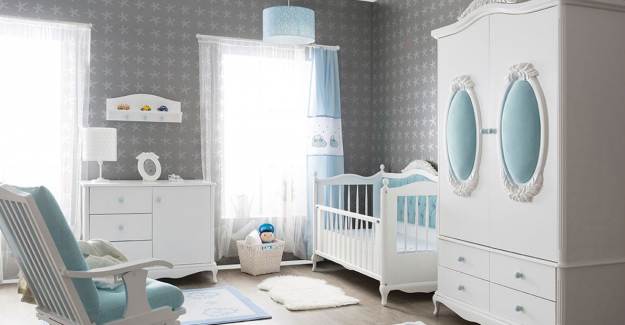Bebek Odası Dekorasyonu Nasıl Olmalı?