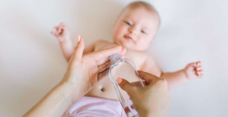 Bebek yağı ne işe yarar? Bebek yağının cilde faydaları nedir? Bebek yağının kullanım alanları