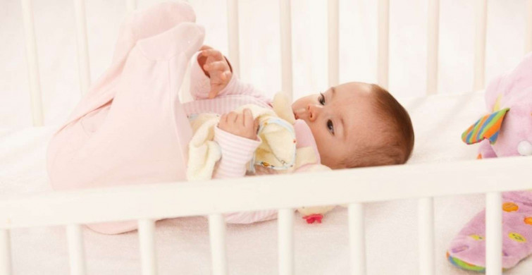 Bebekler için güvenli, dayanıklı, şık ve zarif beşik çeşitleri