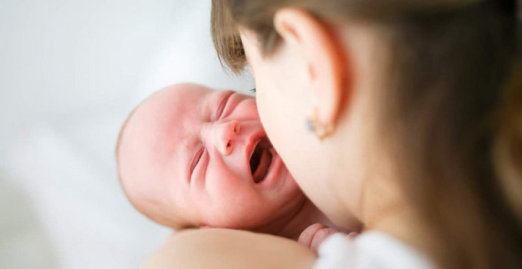 Bebekler nasıl sakinleşir? Ağlayan bebeği sakinleştirmenin 10 basit yolu