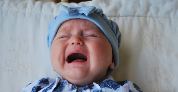 Bebekler Neden Ağlar? 