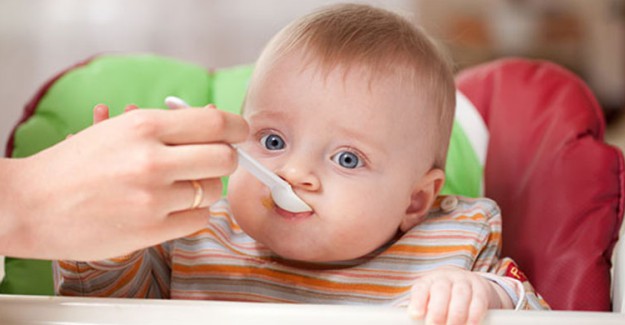 Bebeklerde Besin Alerjisine Ne İyi Gelir?