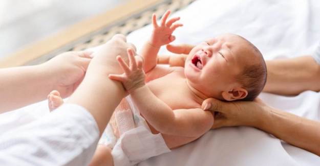 Bebeklerde Görülen Fenilketonüri Hastalığı 